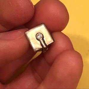 Charm graduation cap charm fits pandora